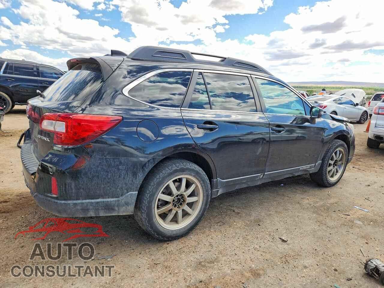 SUBARU OUTBACK 2016 - 4S4BSAJCXG3243580