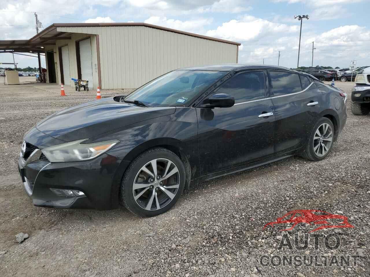 NISSAN MAXIMA 2018 - 1N4AA6AP4JC362502