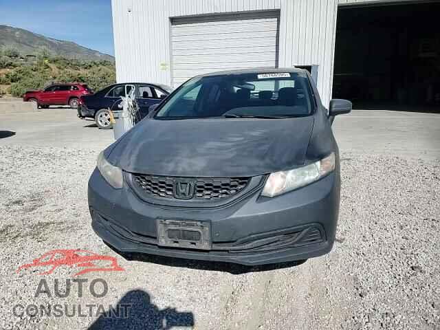 HONDA CIVIC 2015 - 19XFB2F55FE288651