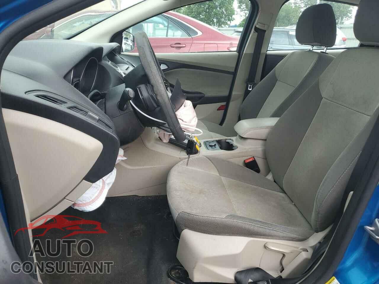 FORD FOCUS 2014 - 1FADP3F26EL160712