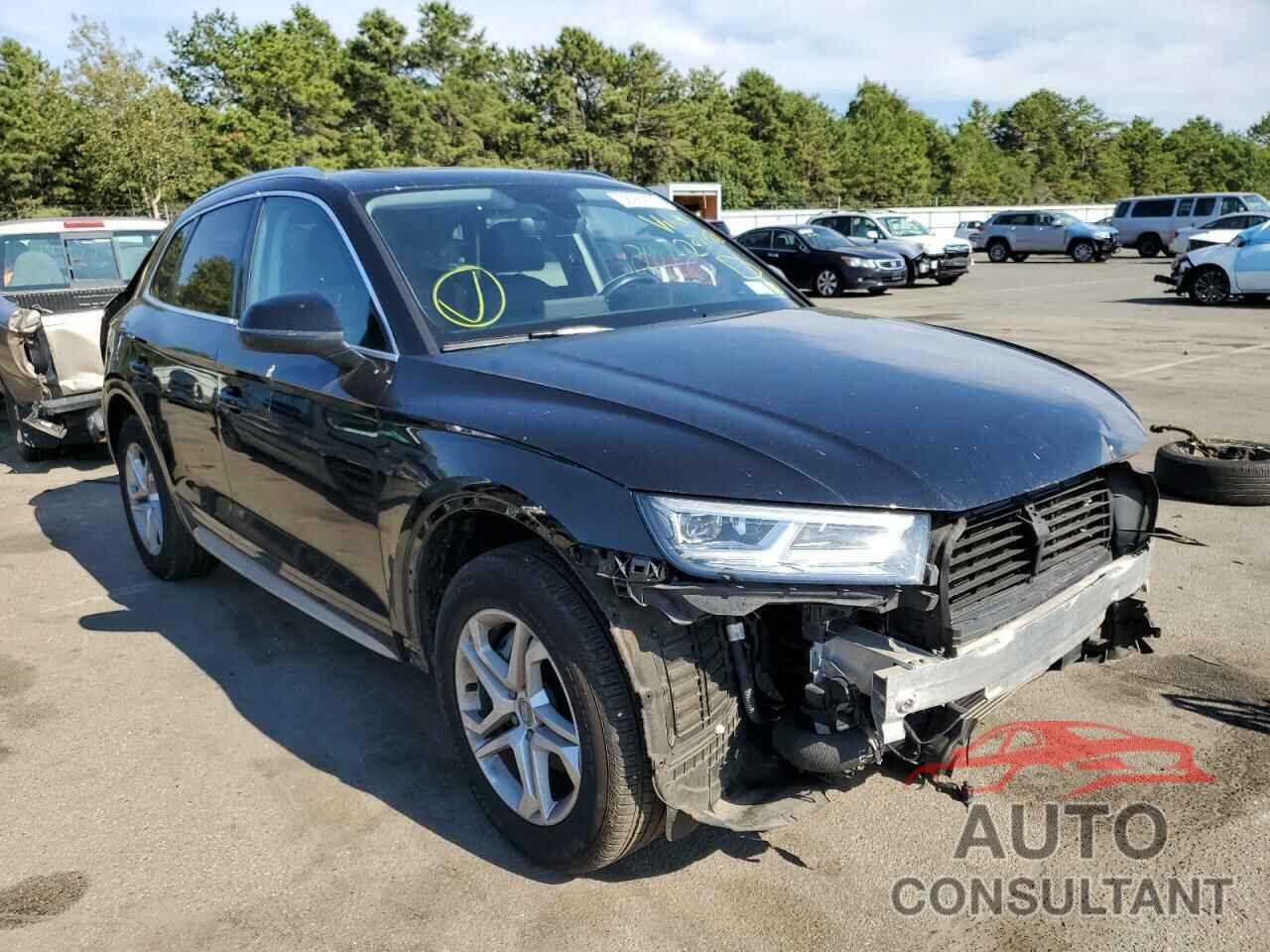 AUDI Q5 2018 - WA1BNAFY0J2207758