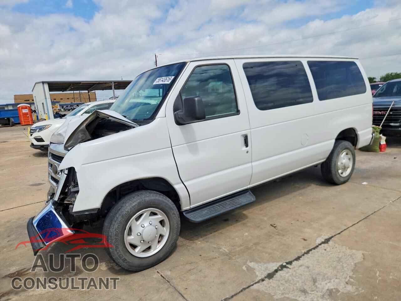 FORD ECONOLINE 2014 - 1FBNE3BL6EDA82336