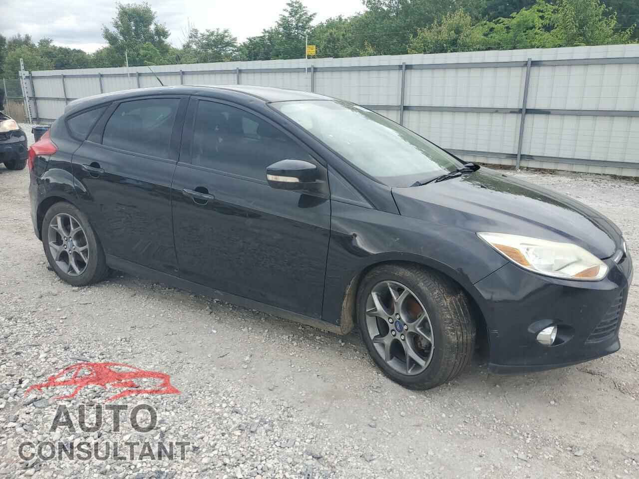 FORD FOCUS 2013 - 1FADP3K20DL243511