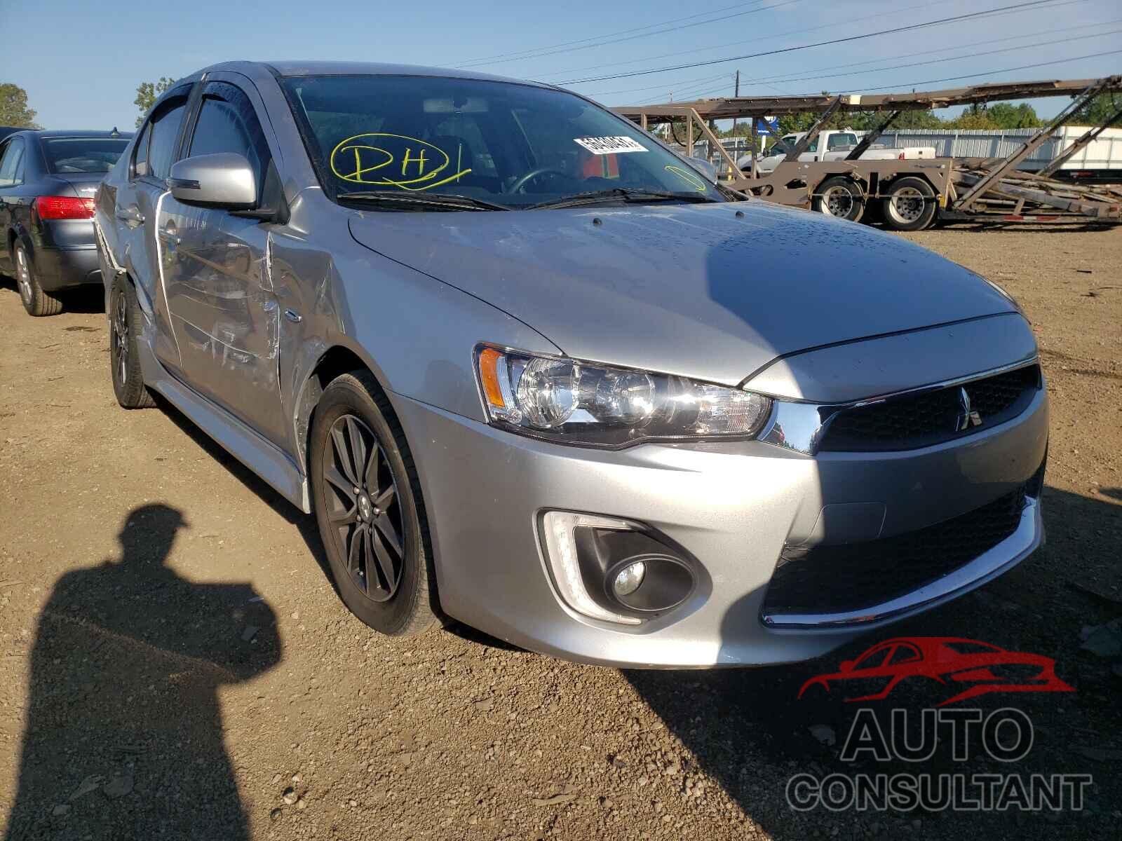 MITSUBISHI LANCER 2017 - JA32U2FUXHU010069