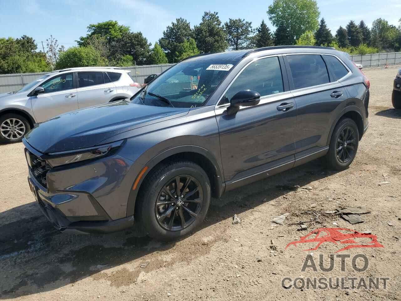 HONDA CRV 2024 - 7FARS6H58RE051625