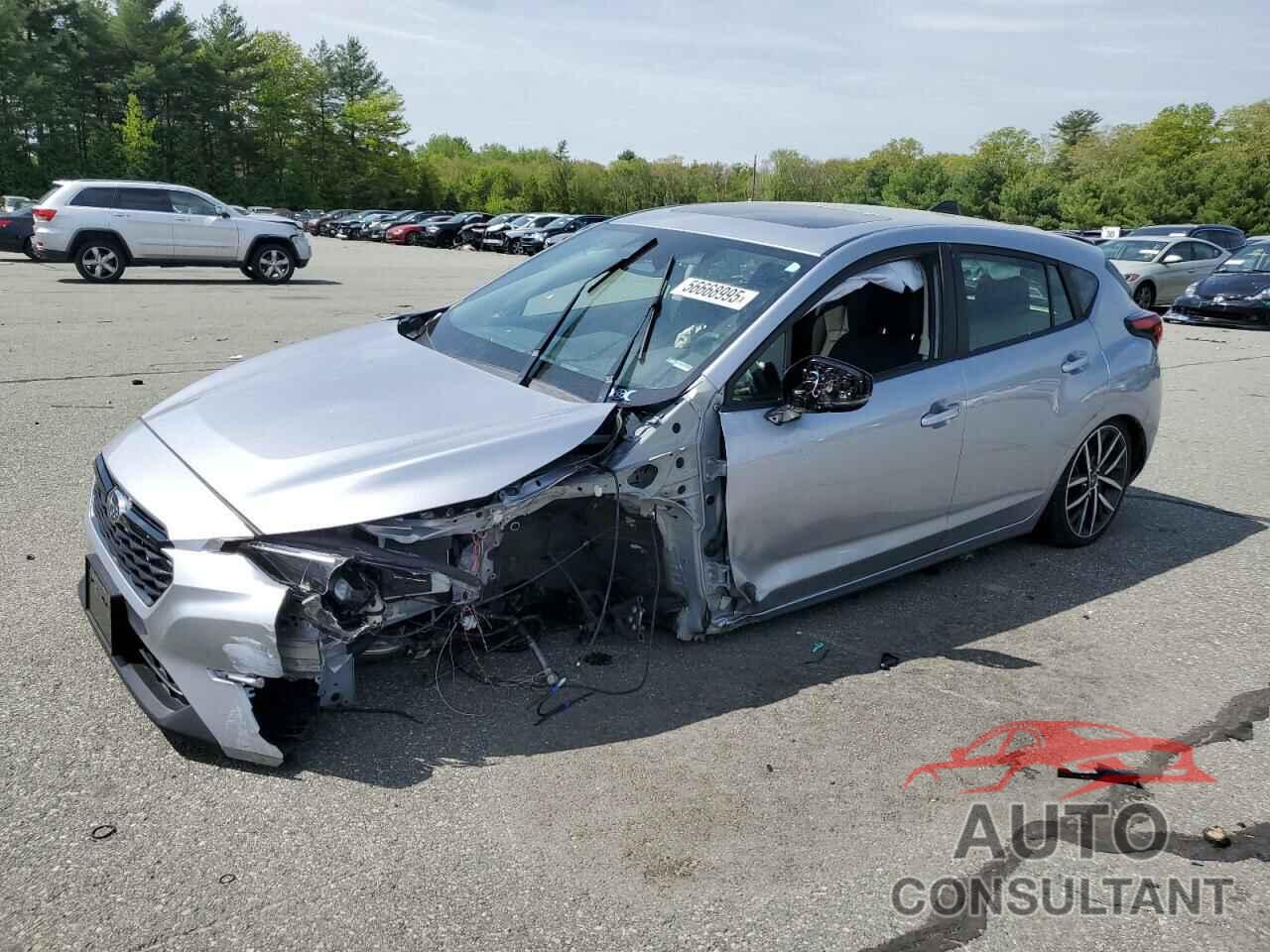 SUBARU IMPREZA 2024 - JF1GUAFC6R8893578