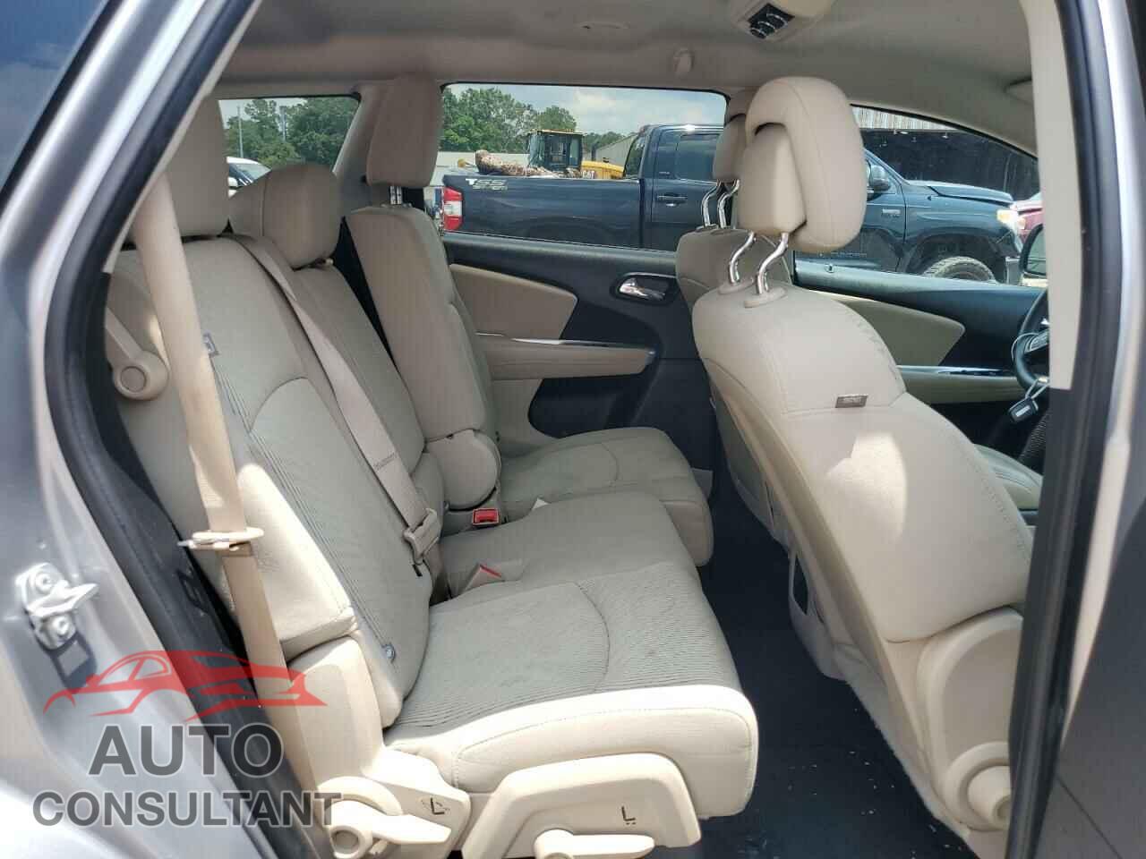 DODGE JOURNEY 2017 - 3C4PDCBG1HT576208