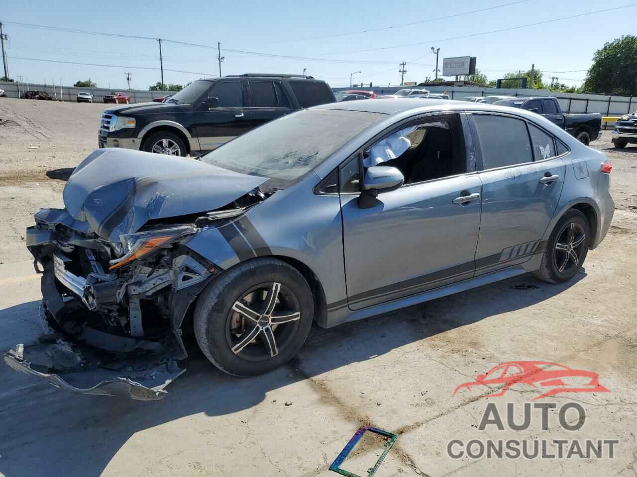TOYOTA COROLLA 2020 - JTDDPRAE5LJ112058