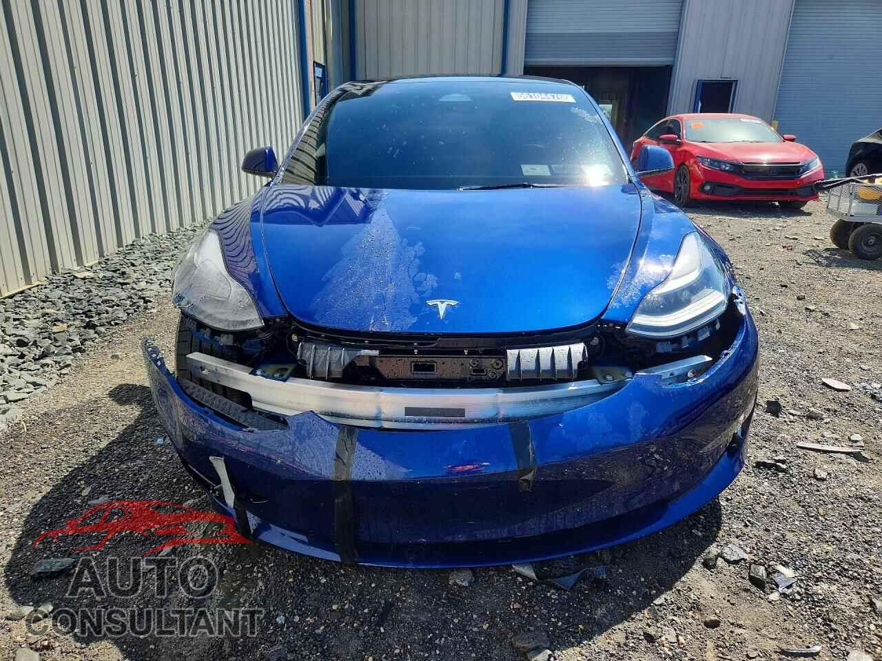 TESLA MODEL 3 2022 - 5YJ3E1EC6NF321735
