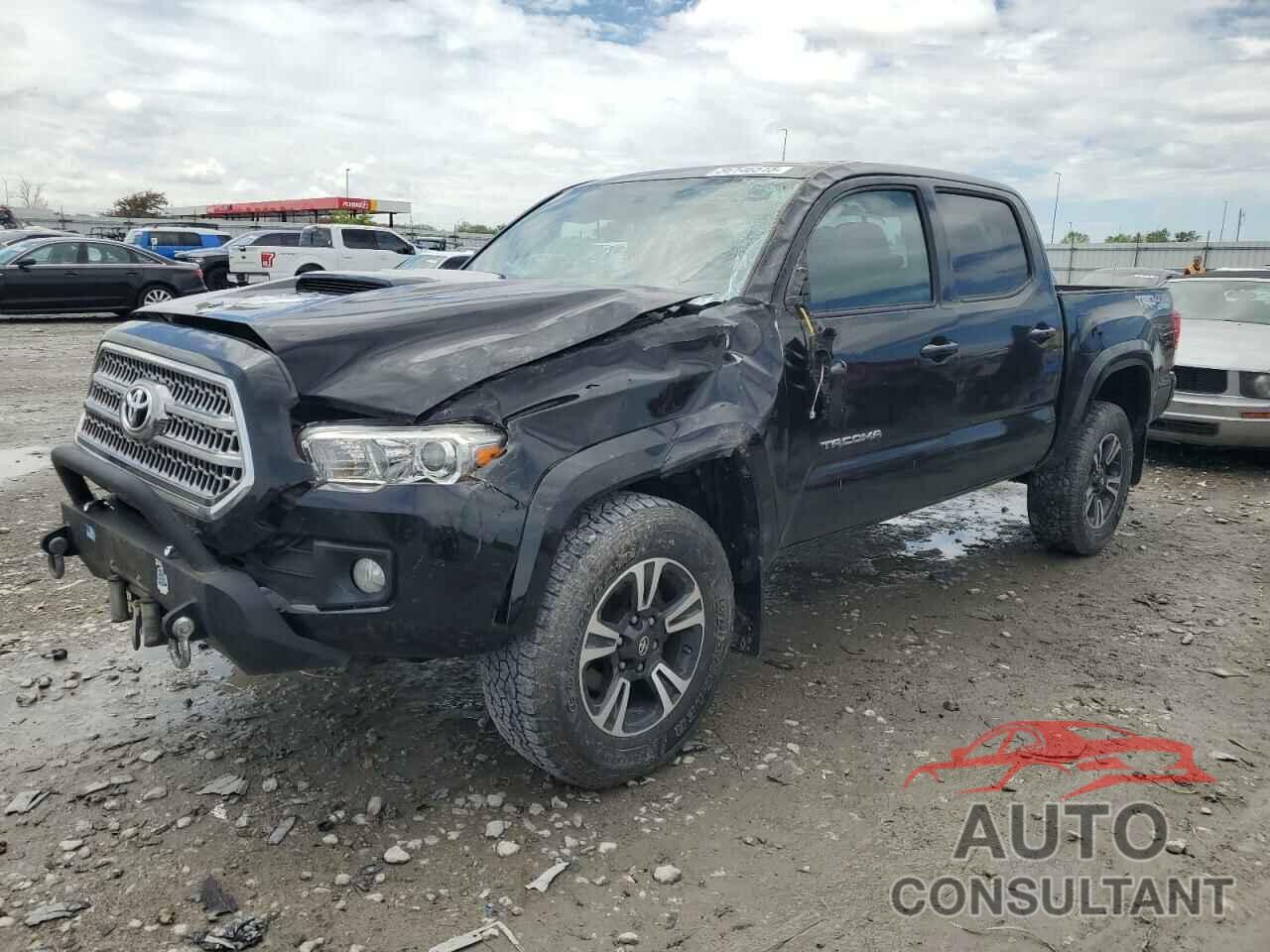 TOYOTA TACOMA 2016 - 3TMCZ5AN6GM040567