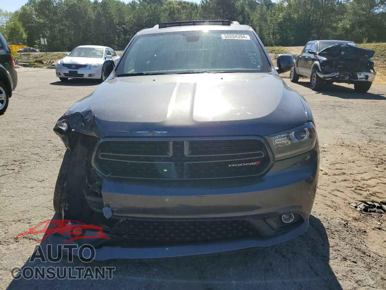 DODGE DURANGO 2017 - 1C4RDHDG1HC752754