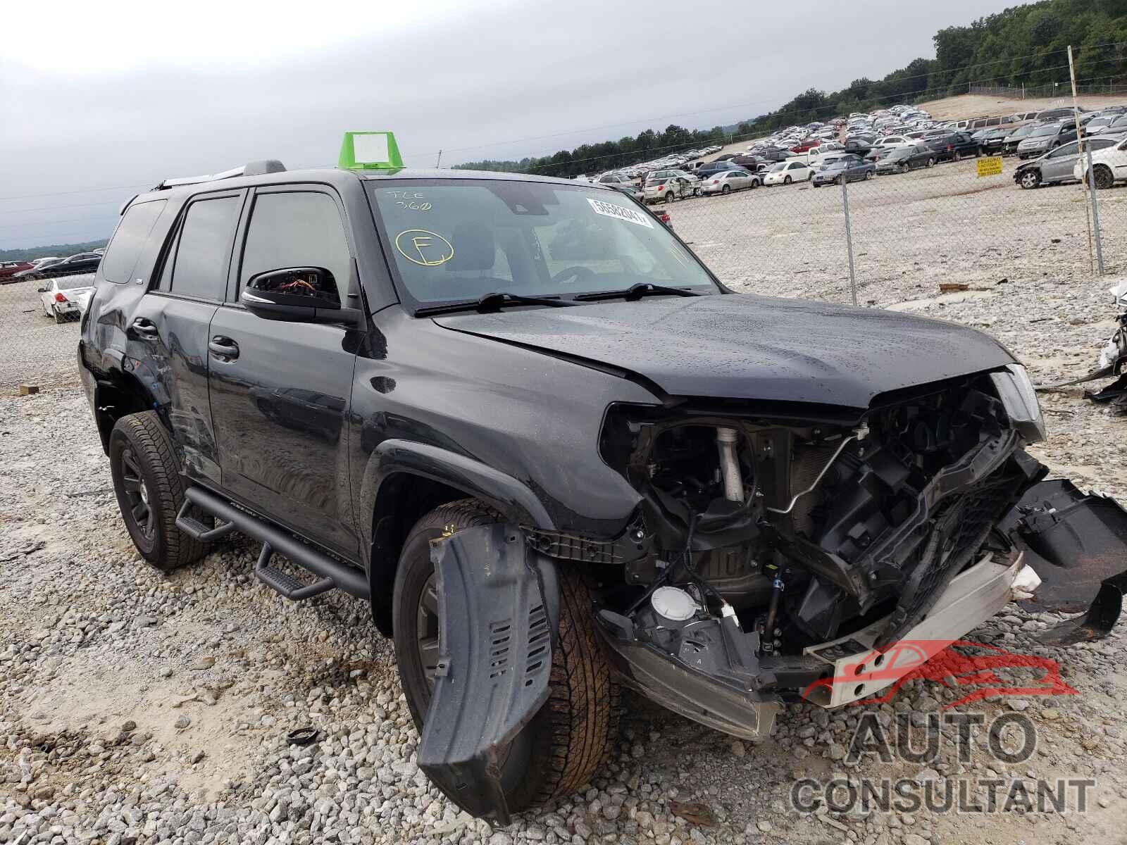 TOYOTA 4RUNNER 2020 - JTEZU5JR5L5223501