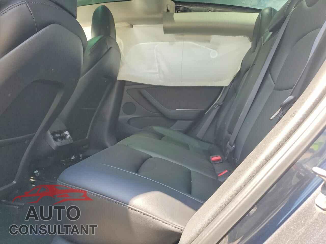 TESLA MODEL 3 2022 - 5YJ3E1EC4NF268307