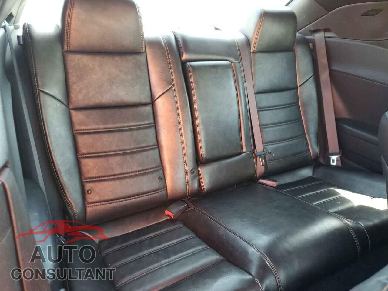 DODGE CHALLENGER 2014 - 2C3CDYAG4EH293856
