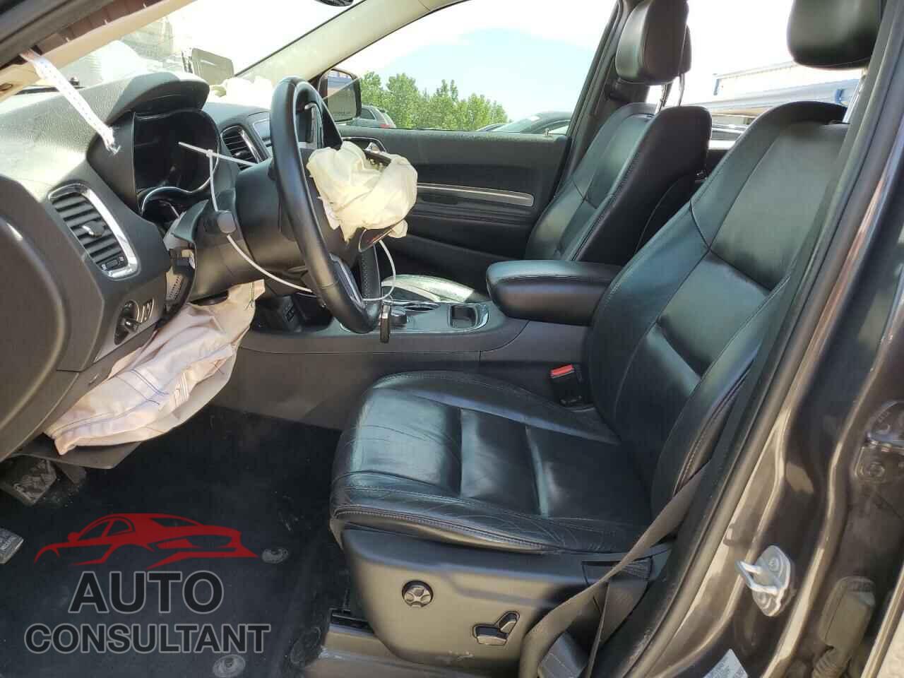 DODGE DURANGO 2017 - 1C4RDJDG5HC647903