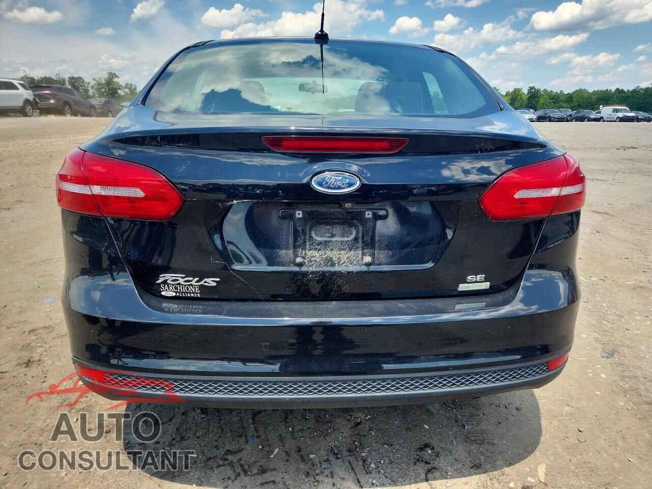 FORD FOCUS 2017 - 1FADP3FE5HL275865