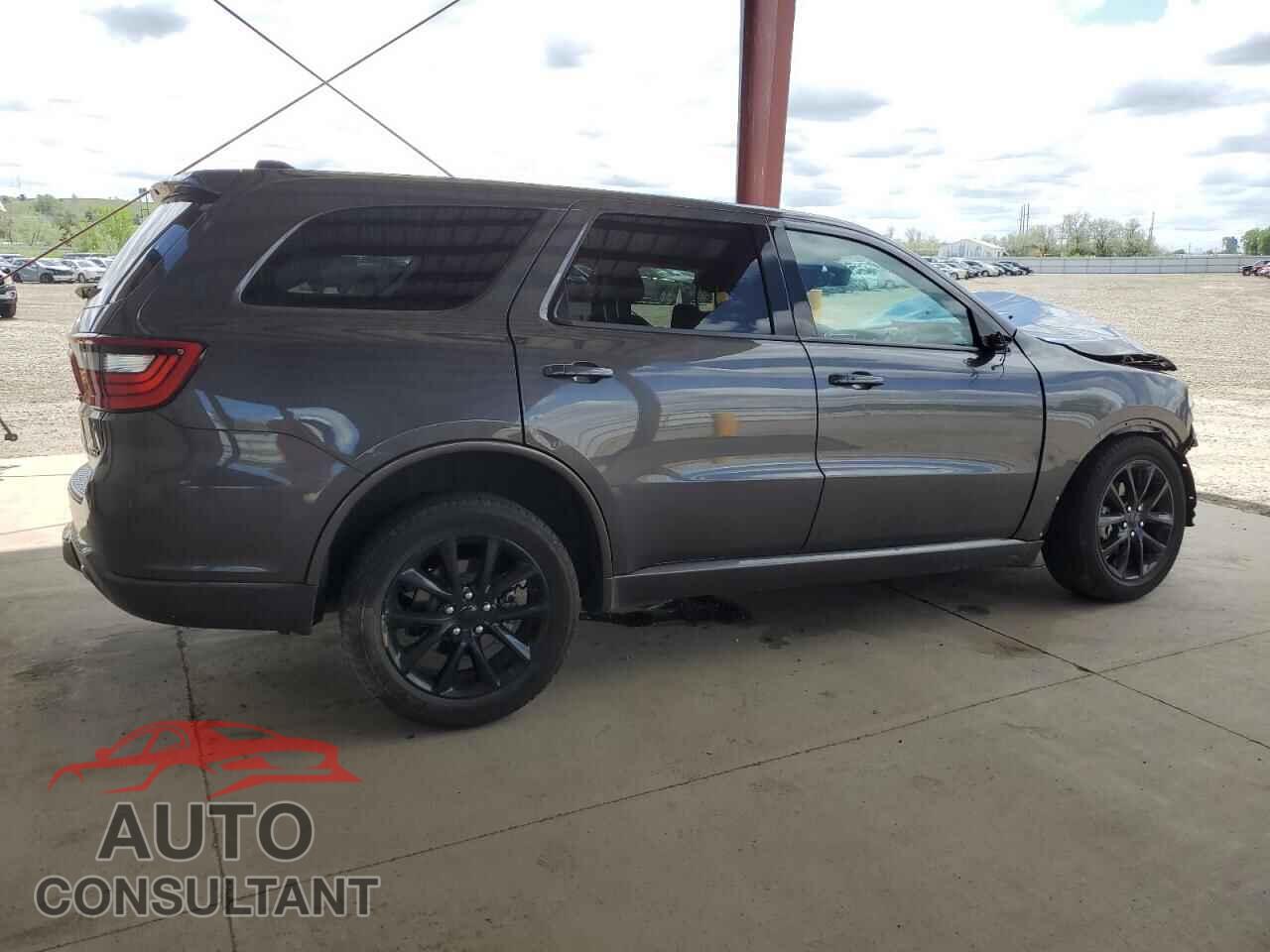 DODGE DURANGO 2017 - 1C4RDJDG8HC817459