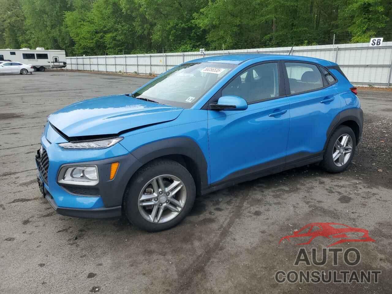 HYUNDAI KONA 2020 - KM8K12AA5LU565040