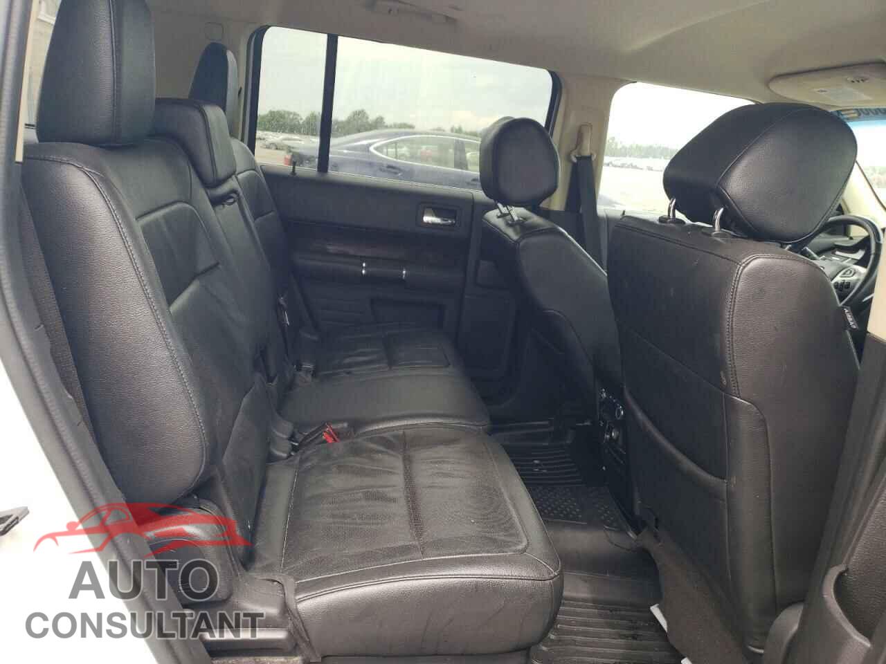 FORD FLEX 2017 - 2FMHK6D89HBA05672