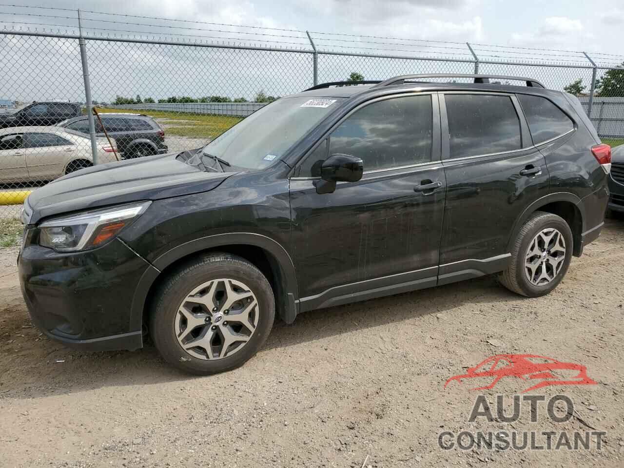 SUBARU FORESTER 2021 - JF2SKAFC2MH556975