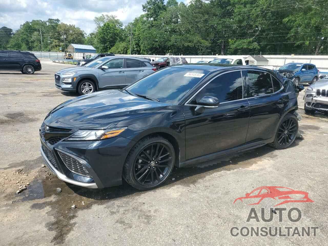 TOYOTA CAMRY 2021 - 4T1K61AK3MU595126