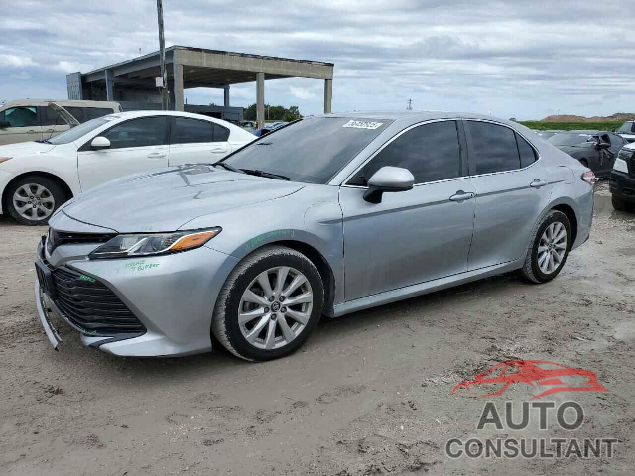 TOYOTA CAMRY 2020 - 4T1C11AK9LU931072
