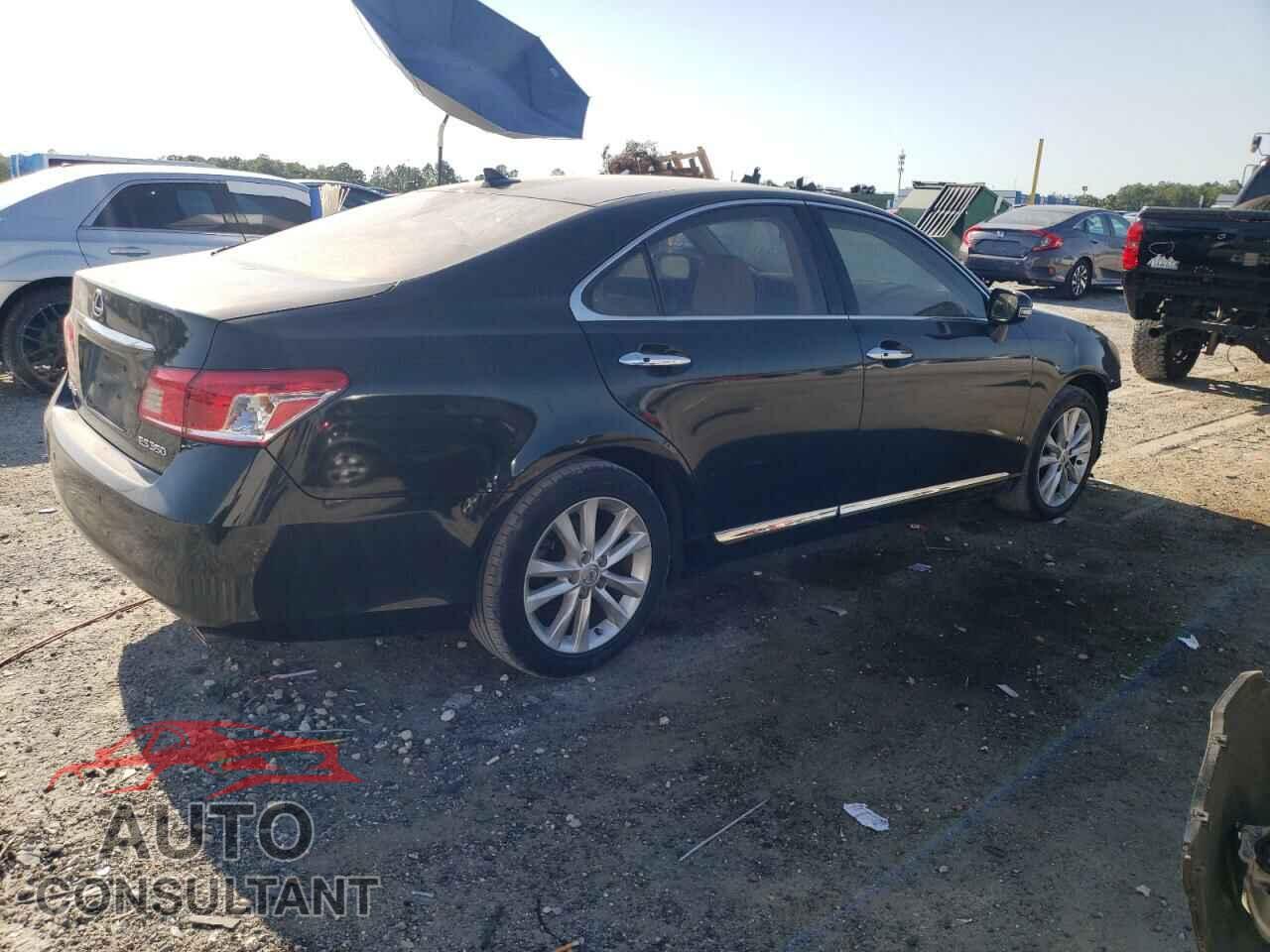 LEXUS ES350 2010 - JTHBK1EG7A2402648