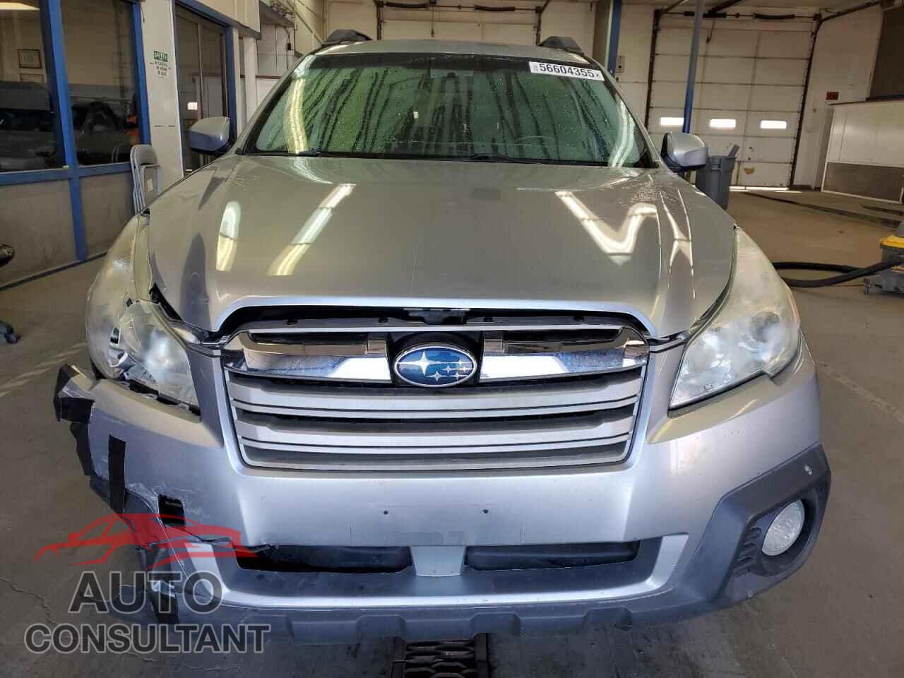 SUBARU OUTBACK 2013 - 4S4BRBCC3D3310465