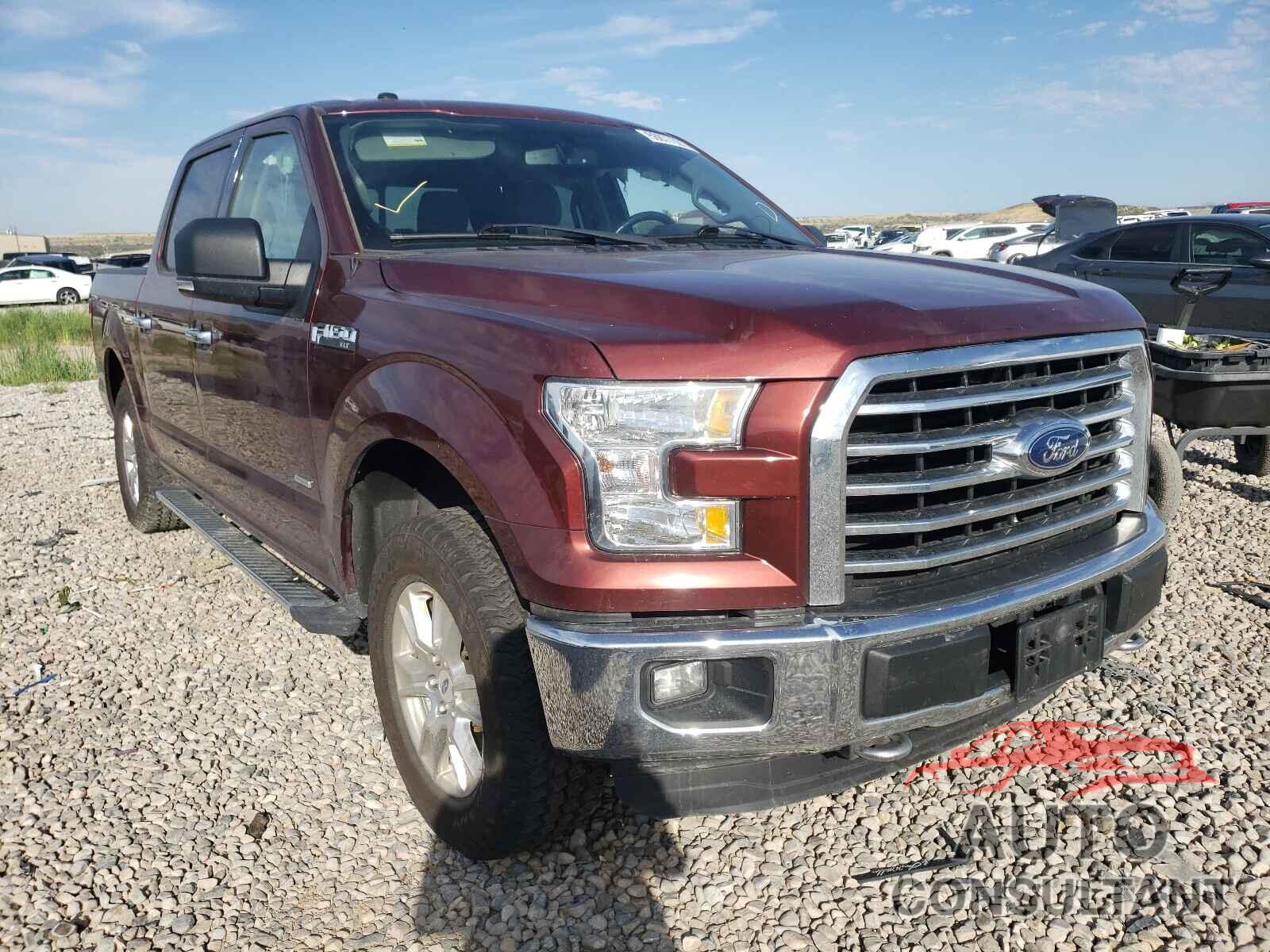 FORD F-150 2016 - 1FTEW1EP6GKF68610
