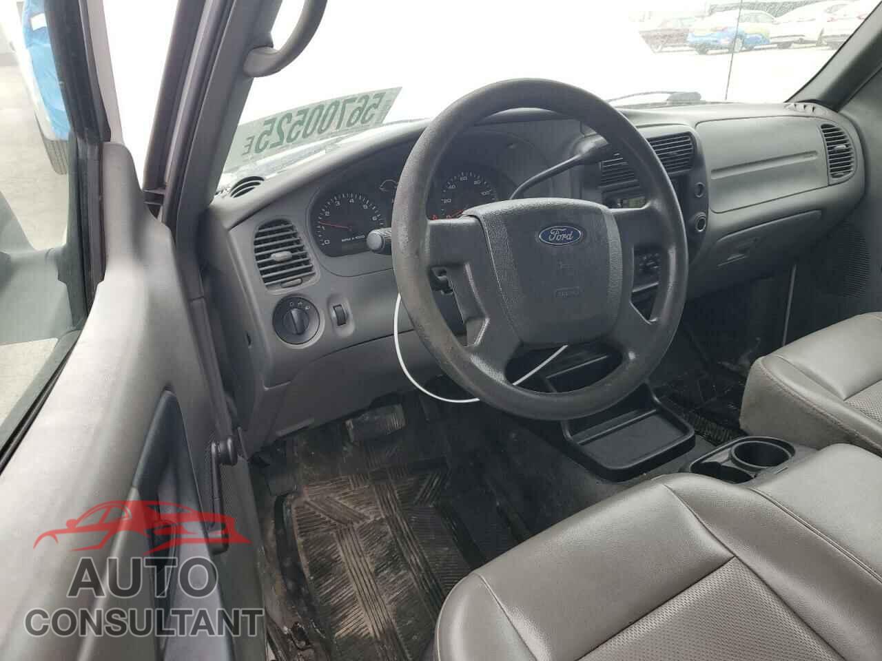 FORD RANGER 2009 - 1FTYR10D19PA16617