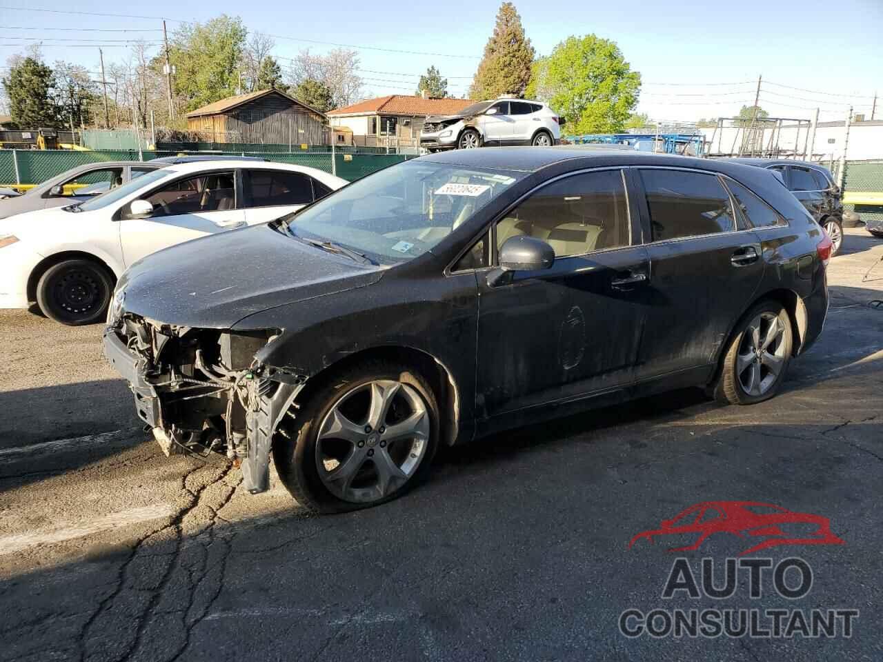TOYOTA VENZA 2009 - 4T3BK11A49U021913