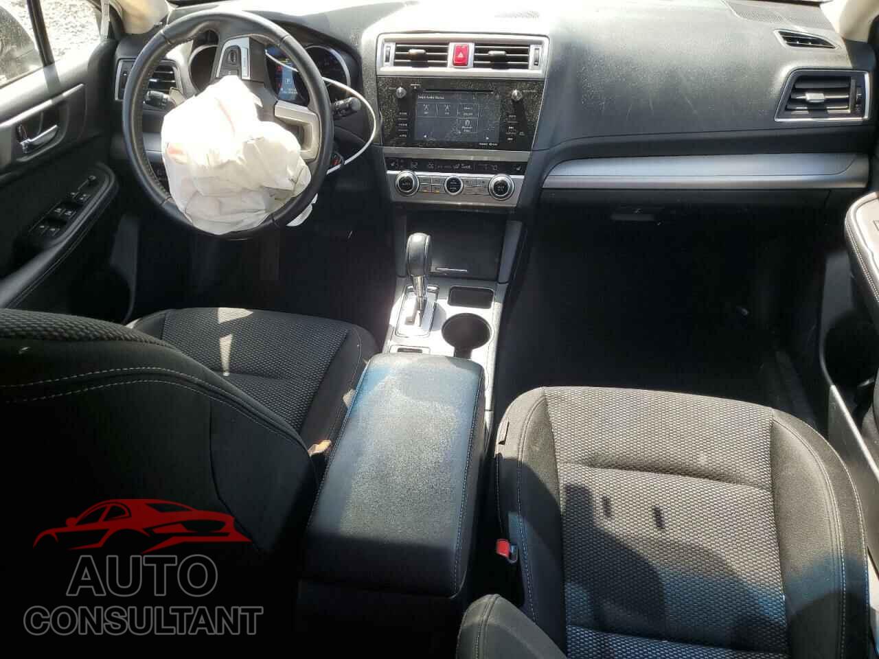SUBARU OUTBACK 2017 - 4S4BSADC8H3406319