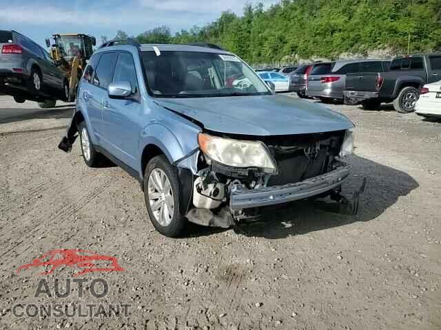 SUBARU FORESTER 2012 - JF2SHADC8CH413111