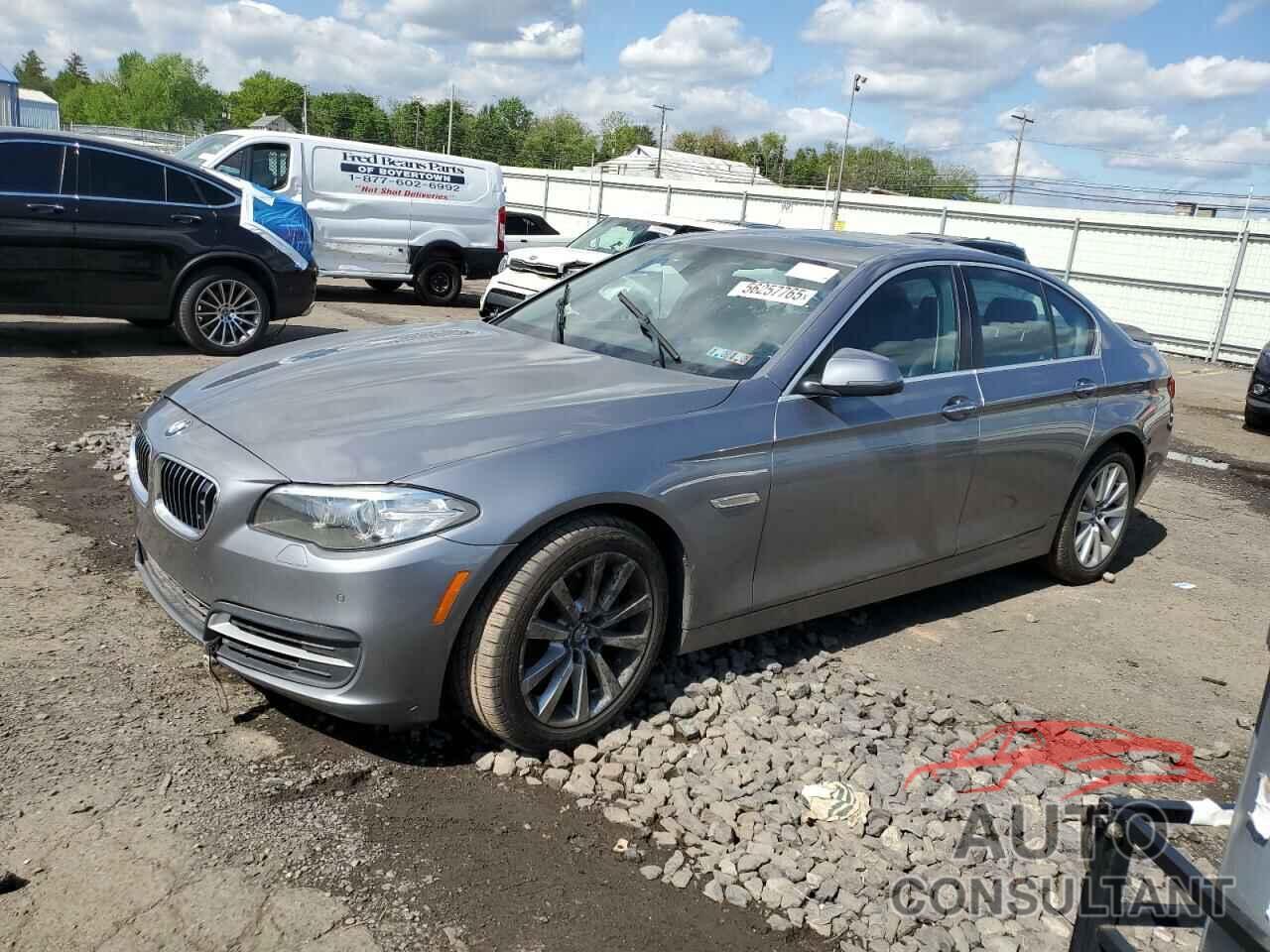 BMW 5 SERIES 2014 - WBAKP9C55ED692544