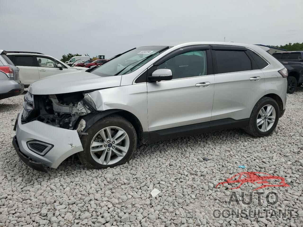 FORD EDGE 2016 - 2FMPK4J87GBB00301