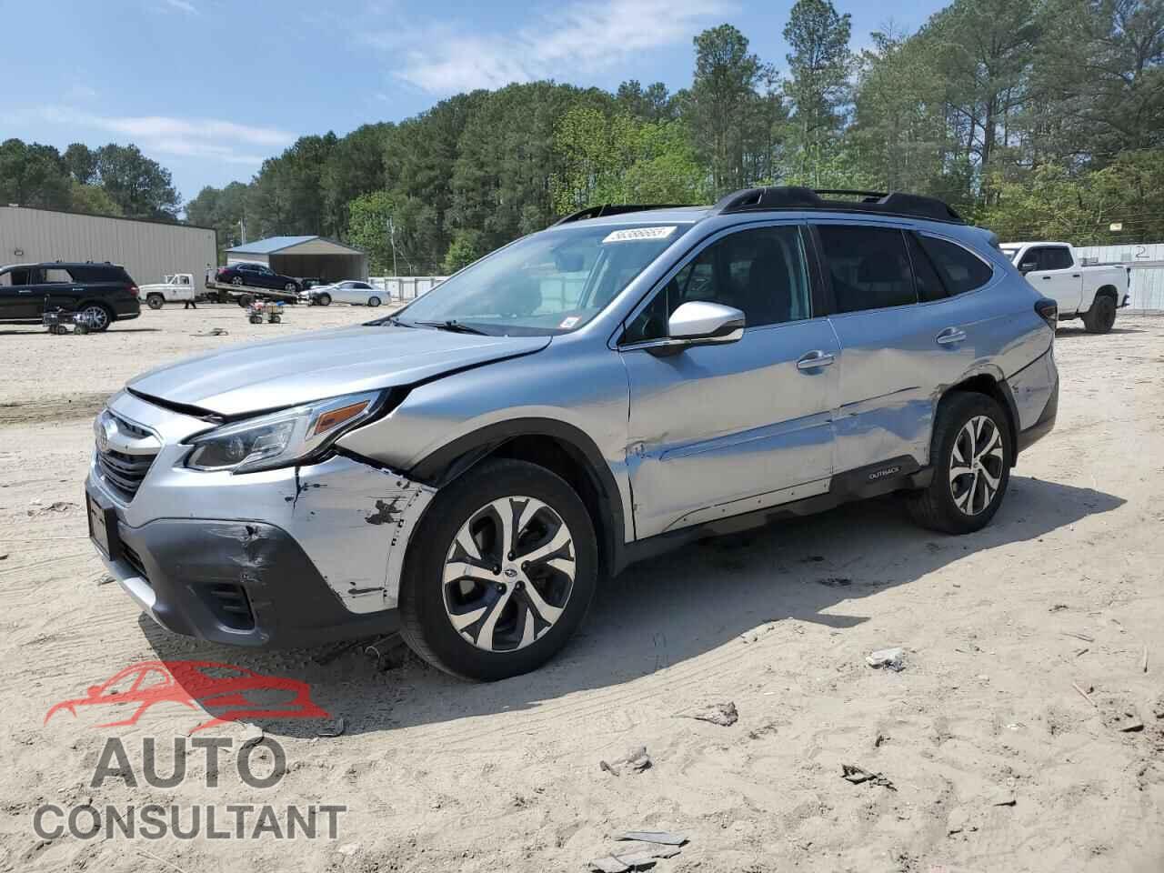 SUBARU OUTBACK 2020 - 4S4BTANC5L3246677