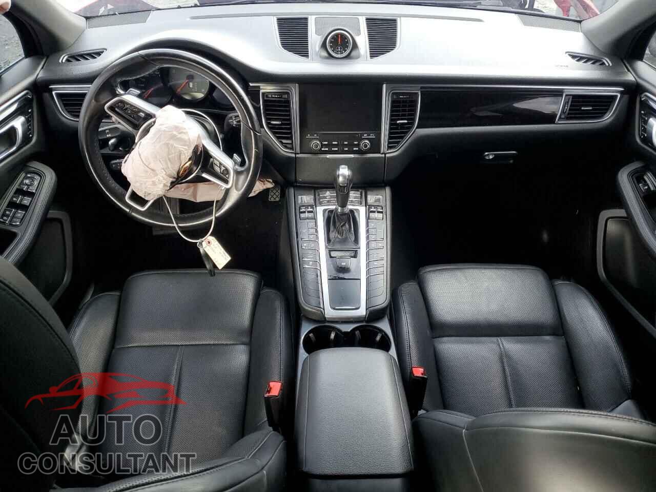 PORSCHE MACAN 2018 - WP1AB2A56JLB38449