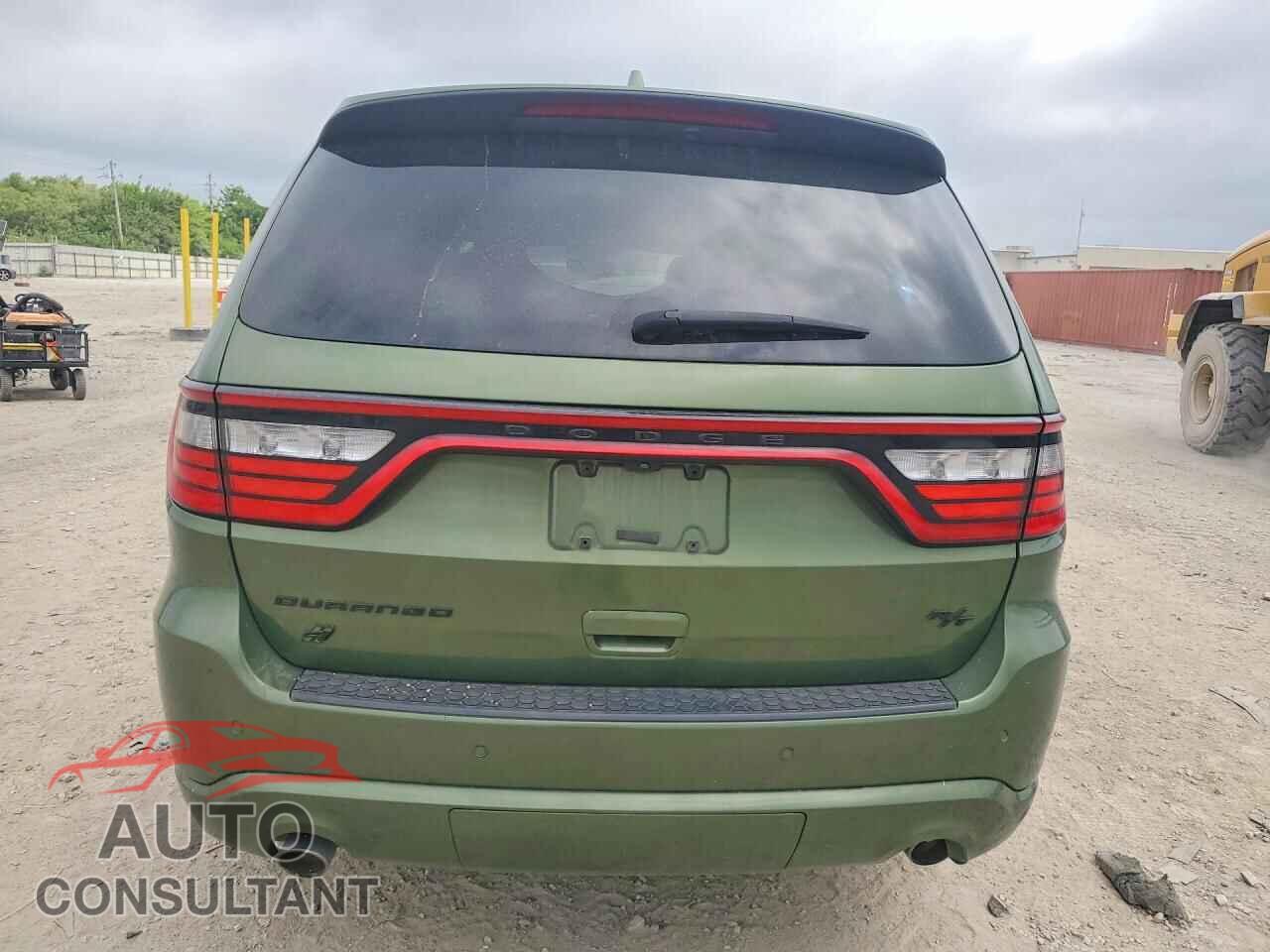DODGE DURANGO 2021 - 1C4SDJCT7MC574348