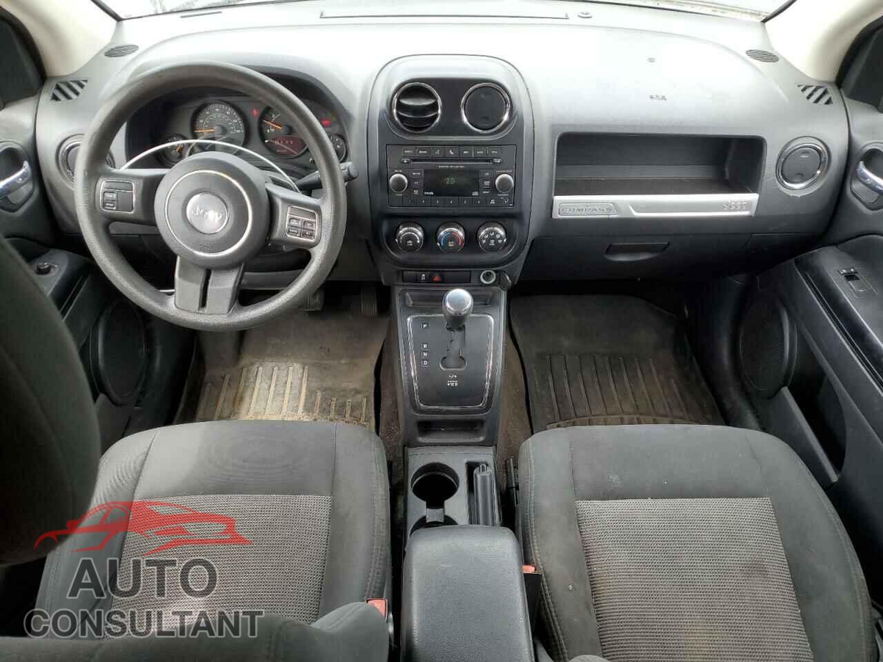JEEP COMPASS 2016 - 1C4NJDBB3GD520141