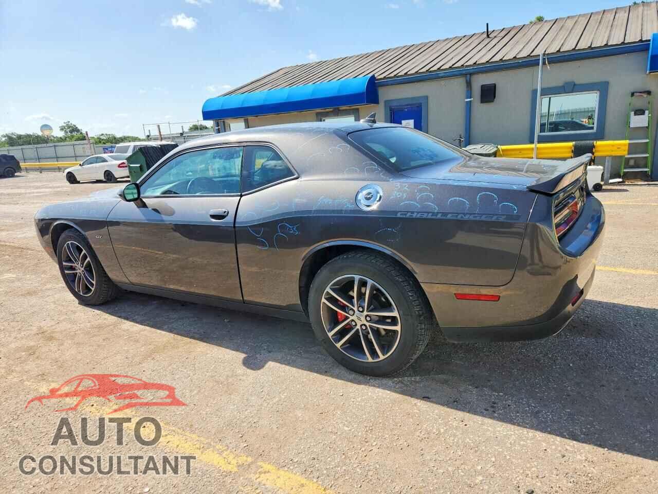 DODGE CHALLENGER 2018 - 2C3CDZGGXJH143452