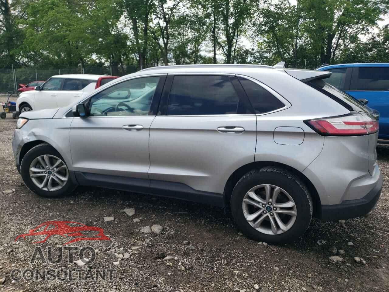 FORD EDGE 2020 - 2FMPK4J90LBB01731