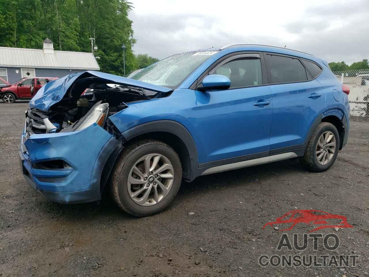 HYUNDAI TUCSON 2017 - KM8J3CA4XHU394914