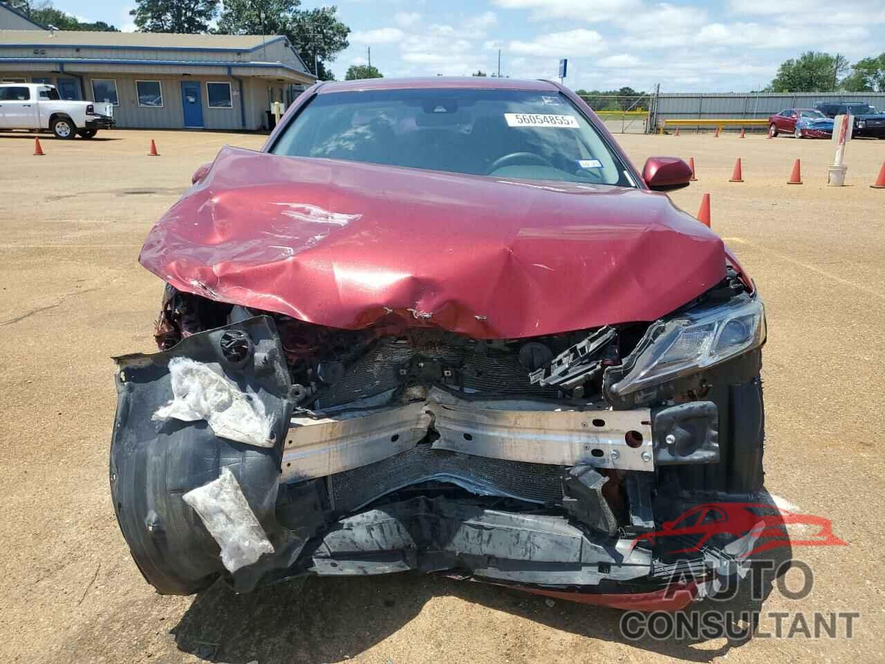 TOYOTA CAMRY 2020 - 4T1C11AK4LU930010