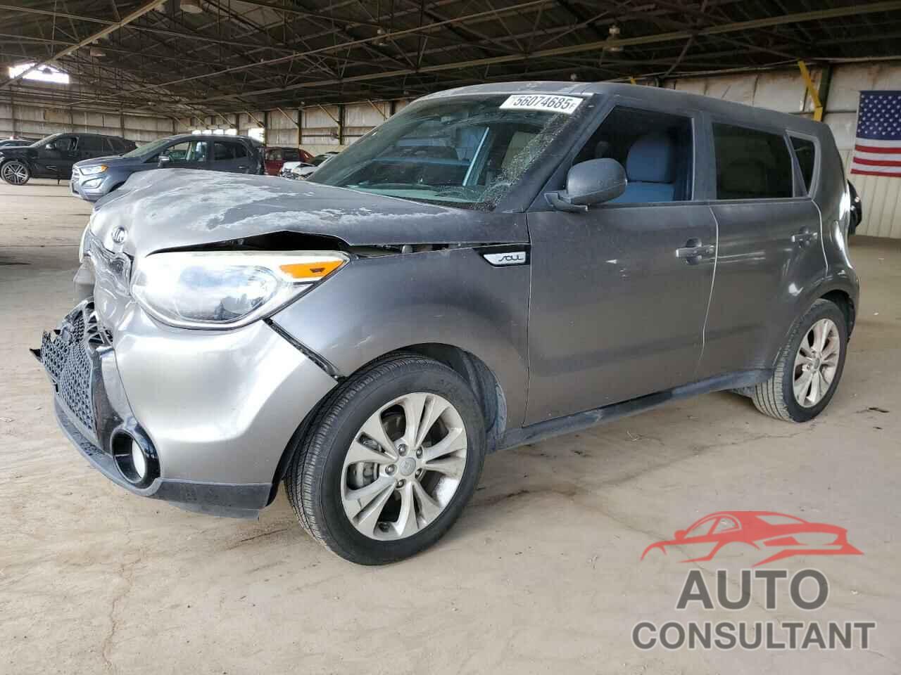 KIA SOUL 2016 - KNDJP3A53G7336013