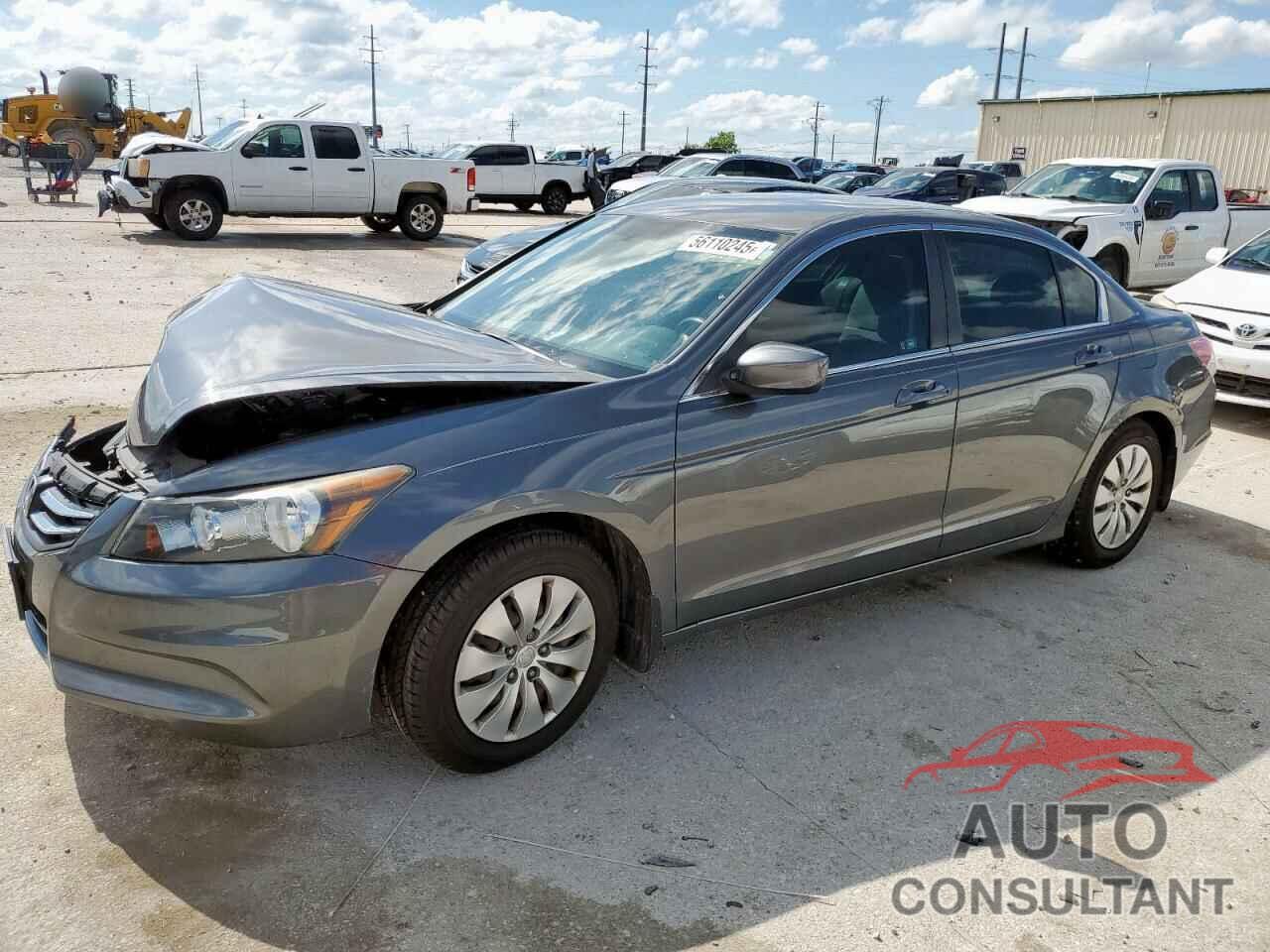 HONDA ACCORD 2012 - 1HGCP2F35CA190805