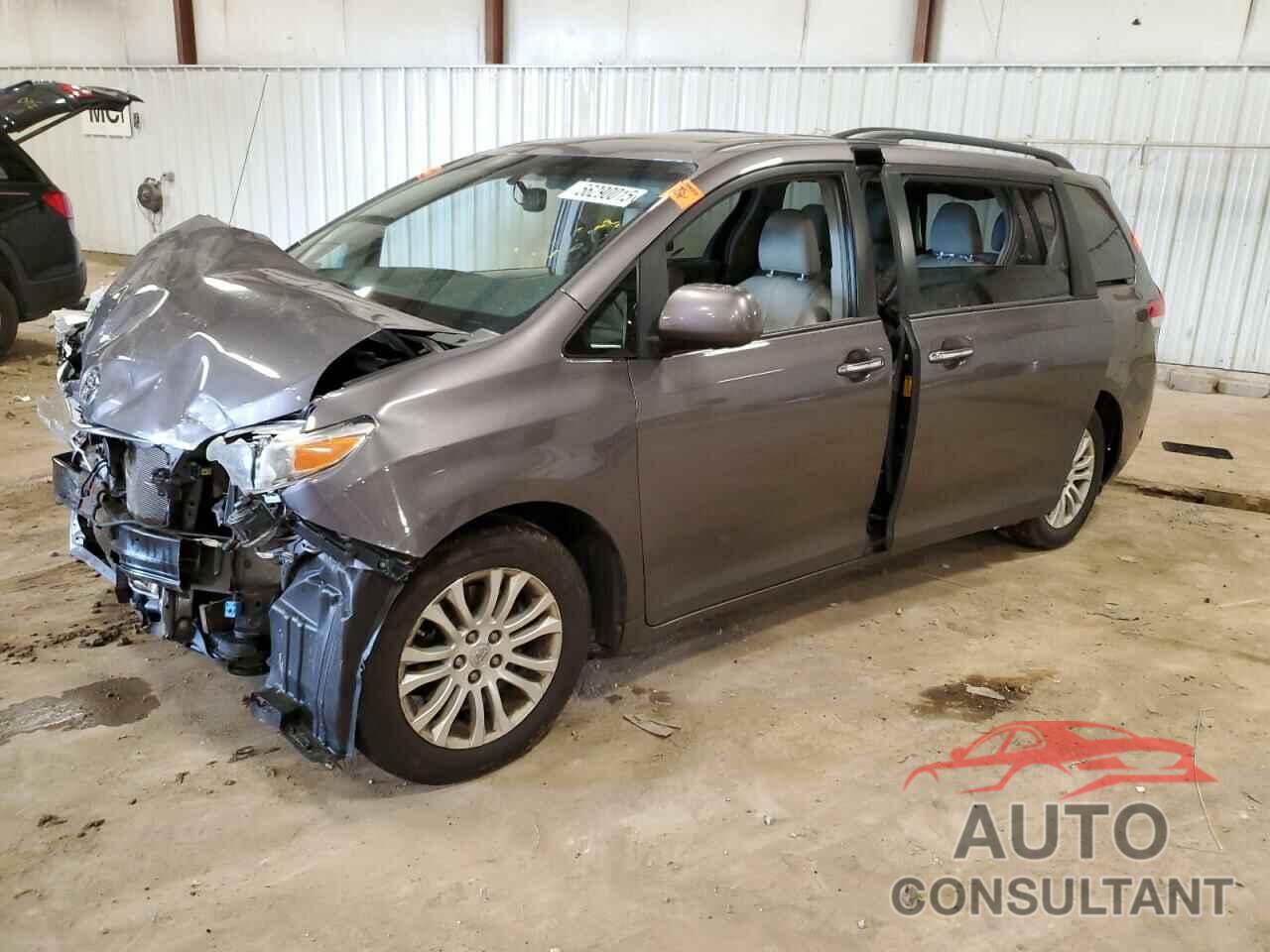 TOYOTA All Models 2014 - 5TDYK3DC0ES501557