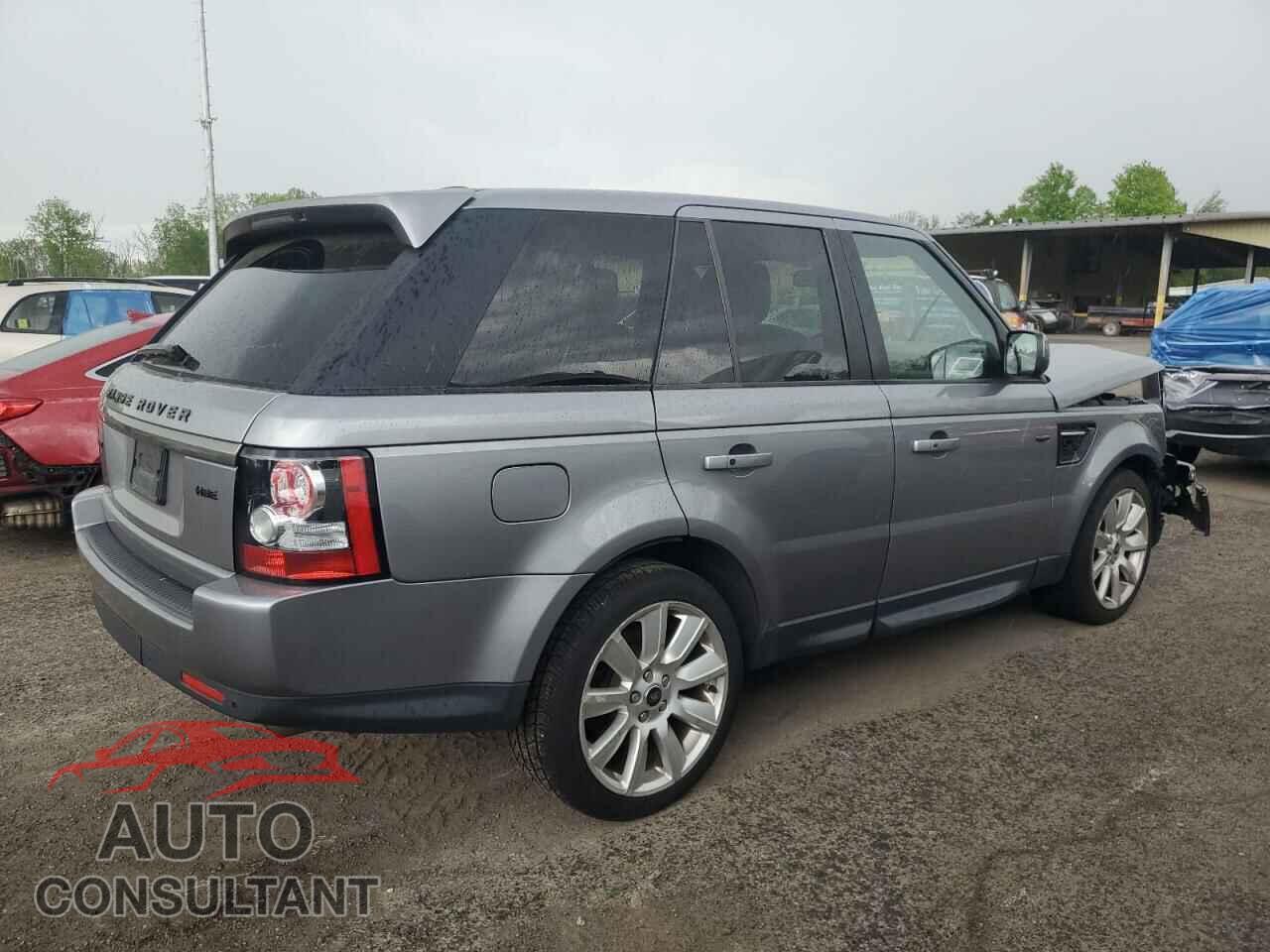 LAND ROVER RANGEROVER 2013 - SALSF2D40DA799657