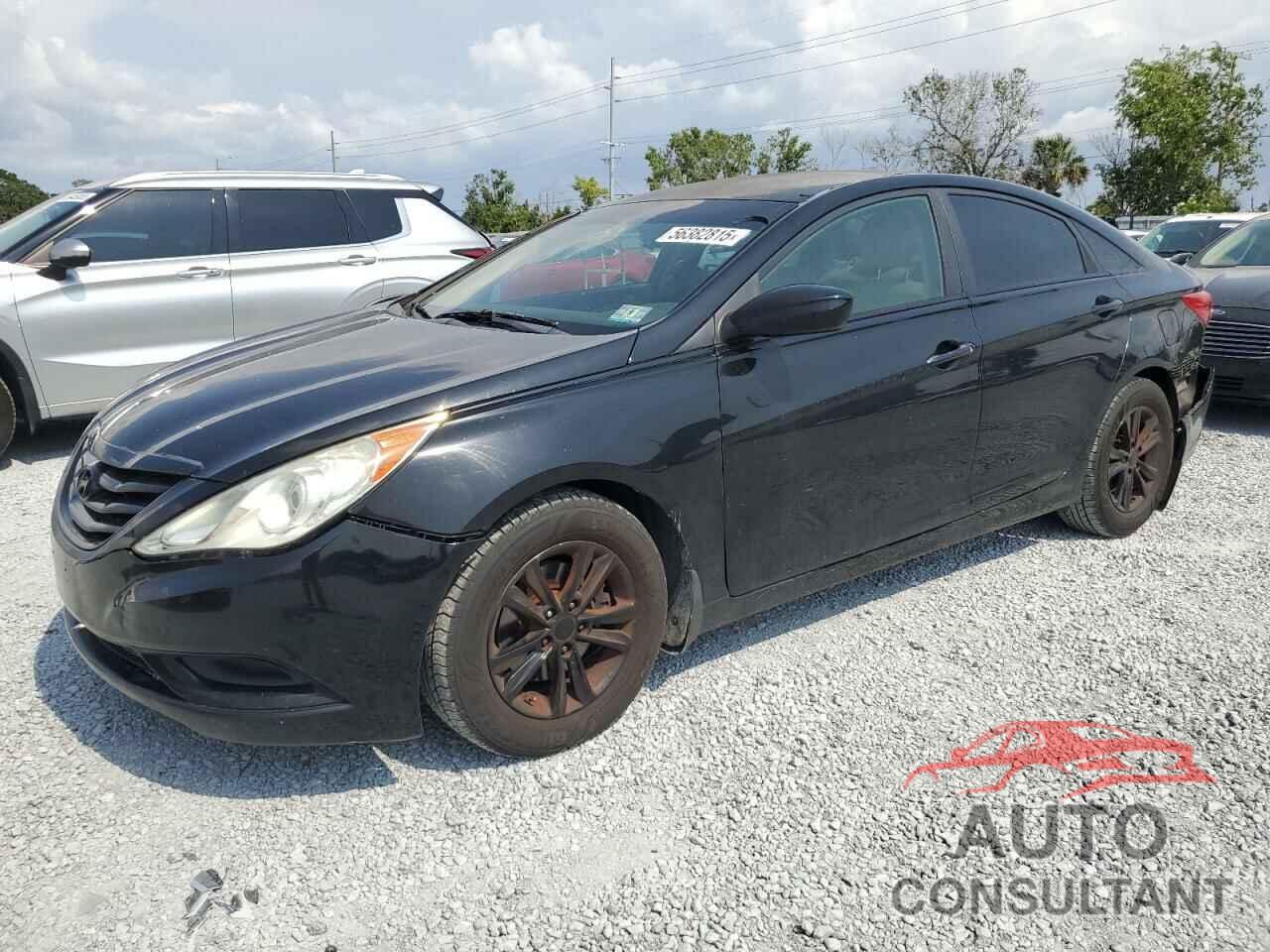 HYUNDAI SONATA 2012 - 5NPEB4ACXCH312091