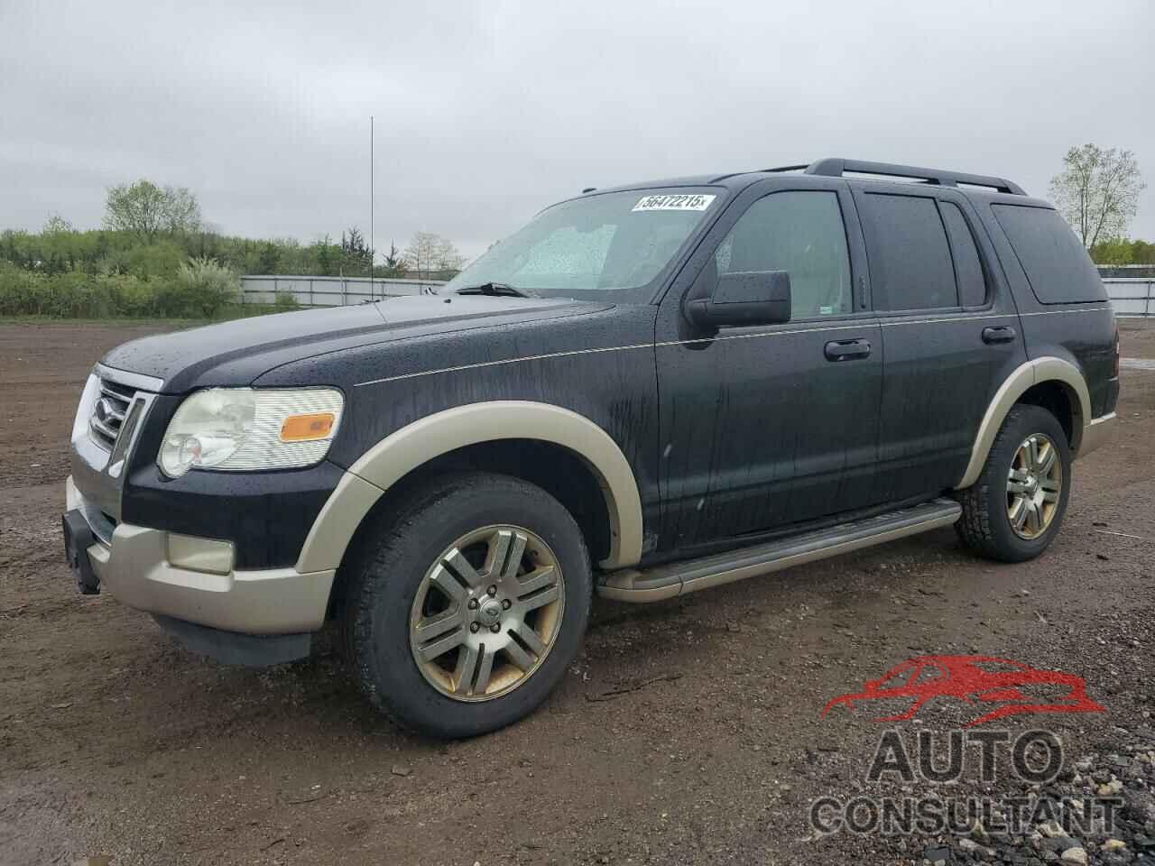 FORD EXPLORER 2010 - 1FMEU7EE1AUA24403