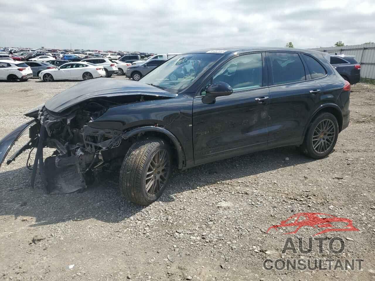 PORSCHE CAYENNE 2017 - WP1AA2A20HKA80248